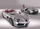  , ! - Mercedes-Benz SLR Stirling Moss