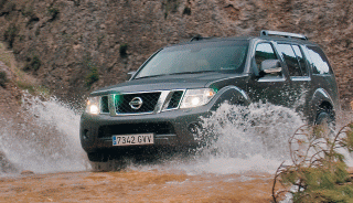   Nissan Pathfinder