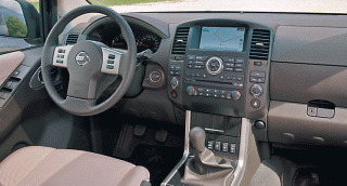   Nissan Pathfinder