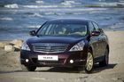 Nissan Teana:     