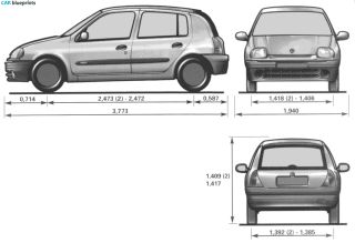   Renault Clio