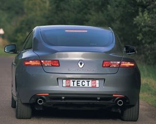   Renault Laguna Coupe 