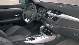   Renault Laguna Coupe 