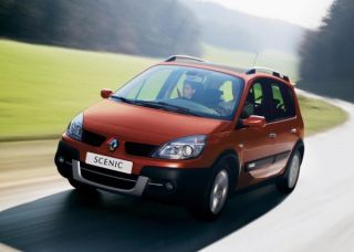   Renault Scenic Conquest