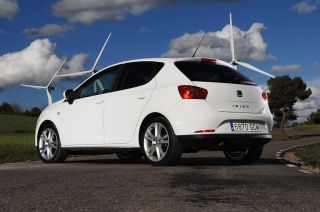   Seat Ibiza FR TDI