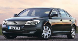   Volkswagen Phaeton