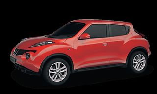   Nissan  .  Juke 