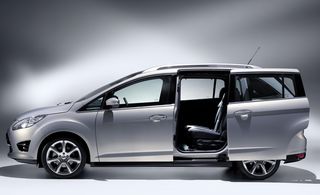        Ford - Grand C-Max 