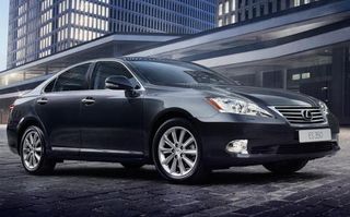   Lexus ES 350:   