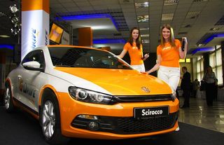  Volkswagen Scirocco   G-Drive